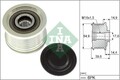 SCHAEFFLER INA GENERATORFREILAUF LICHTMASCHINE passend für HYUNDAI SANTA KIA