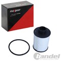 MAXGEAR KRAFTSTOFFFILTER FILTEREINSATZ passend für CHEVROLET CAPTIVA EPICA