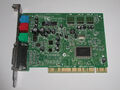 PCI Soundkarte Creative LabsSoundblaster SB128 (CT4810), Speaker-Out, gebraucht