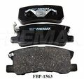 Fremax FBP-1563 Bremsbelagsatz Scheibenbremse hinten Chrysler Citroen Jeep uva.