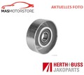 SPANNROLLE FÜR KEILRIPPENRIEMEN HERTH+BUSS JAKOPARTS J1144044 I FÜR HONDA