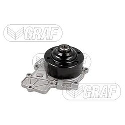 ORIGINAL® Graf Wasserpumpe, Motorkühlung für Mercedes-Benz VIANO VITO / MIXTO