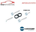 DICHTUNG ÖLFILTERGEHÄUSE DRMOTOR AUTOMOTIVE DRM01259 P FÜR VW GOLF VII