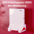 Fritz Repeater Wandhalterung AVM FRITZ!Repeater 6000 - 2 Wandhaken - TOP