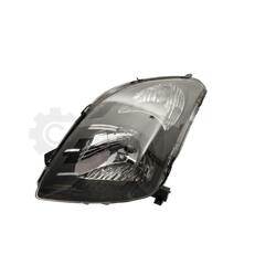 PRASCO Hauptscheinwerfer Scheinwerfer Halogen links für Suzuki Swift III MZ EZ
