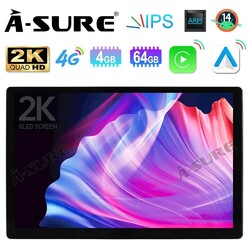 13.1" Android 14 2K 4+64G CarPlay Autoradio GPS FM Für Hyundai i30 GD 2012-2016