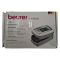 Beurer PO 30 Pulsoximeter, Messung von Sauerstoffsättigung (SpO₂) und Herzfreque