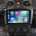 2+64G CarPlay Android 13 Autoradio GPS WiFi DAB+ Für VW NEW Beetle 2001-2010 KAM