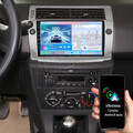 6+64G Apple Carplay Für Citroen C4 2004-2009 Autoradio Android 13 GPS Navi BT