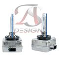 2 x Xenon Brenner 8000K D1S für VW PASSAT 3C2 3C5 / CC 357 STANDARD EDITION NEU