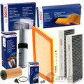 BOSCH FILTERSET passend für BMW 1er F40 2er F45  X1 F48 X2 F39 MINI F54 55 56 57