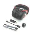 HyperX HHSC2X BARDG Gaming Headset Ohrbügel Schwarz Rot Soundrevolution