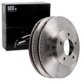2X EUROBRAKE BREMSSCHEIBEN 276mm BELÜFTET VORNE PASSEND FÜR MAZDA MPV |