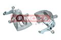 KAMOKA R0386 Spannrolle, Keilrippenriemen passend für NISSAN