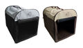Tier-Transportbox 70cm Transporttasche Katzenbox Hundebox Kleintierbox Reisebox