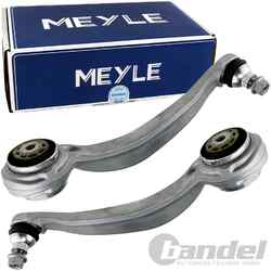 2x MEYLE QUERLENKER VORDERACHSE UNTEN VORNE für MERCEDES C+E-KLASSE W205 W213