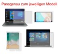  Apple iPad 10.2 Zoll WiFi Cellular 2021 (9. Generation) - 2x seidenmatte Schutz