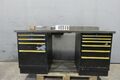 Werkbank Werktisch Arbeitstisch Packtisch mit Schubladenschrank Lista 40516