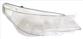 Scheinwerferglas Set Links Rechts für BMW E60 Limo E61 Kombi 01-07 TYC