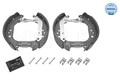 MEYLE Bremsbackensatz MEYLE-ORIGINAL-KIT: Better solution for yo 714 533 0007/K