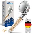 AlpenKraft ZugSpitze Duschkopf Duschbrause wassersparend Hochdruck Handbrause