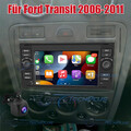 Android 13 Autoradio Für Ford Transit 2006 2007 2008 2009-2011 Carplay GPS Navi