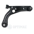 Querlenker Dreieckslenker OPTIMAL G6-2119 Stahlblech für FIAT PANDA VAN 312 4x4