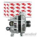 AS-PL GENERATOR LICHTMASCHINE 90A passend für MAZDA 6 | A5330