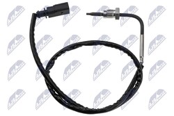 NTY Sensor Abgastemperatur EGT-AU-066 für VW GOLF 7 Variant BA5 BV5 VAN 5G1 BQ1