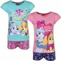 Paw Patrol Mädchen Set T-Shirt und kurze Hose NEU Restposten