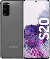 Samsung Galaxy S20 4G SM-G980F/DS - 128GB - Cosmic Gray (Ohne Simlock)