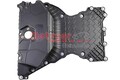 METZGER Ölwanne 7990165 für MERCEDES-BENZ