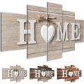 Wandbilder Wohnzimmer XXL Home Holz Moderne Bild Schlafzimmer