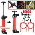 Siphonpumpe Öl Absaugpumpe Handpumpe Saugpumpe Umfüllpumpe Wasser Benzin 50 A3P@