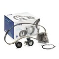 DOLZ KD106 Wasserpumpe + Zahnriemensatz für FORD FOCUS III Turnier S-MAX (WA6)