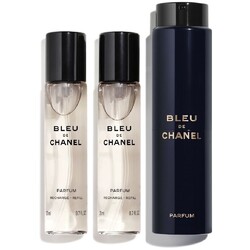 Chanel Bleu de Chanel Twist and Spray Set (3pcs)