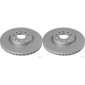 2x HERTH+BUSS 312mm BREMSSCHEIBEN VORNE passend für AUDI A1 A3 Q2 Q3 TT SEAT ALH