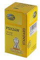 Hella 8GA223569-001 Glühlampe, Nebelscheinwerfer für OPEL PEUGEOT