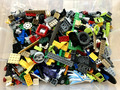 1,3 Kg LEGO KILOWARE STEINE PLATTEN RÄDER AUTOS SONDERSTEINE GEMISCHT  KILO