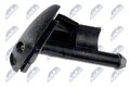 NTY Waschwasserdüse Wischwasserdüse Spritzdüse für BMW E36 90-03 Eds-Bm-000