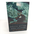 The Mammoth Book Of Celtic Myths And Legends Peter Berresford Ellis Paperback