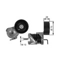 Gates Spannrolle, Keilrippenriemen T39085 für BMW