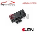 MAP SENSOR DRUCKSENSOR SAUGROHRDRUCK ENGINE SIDE JPN 75E0016-JPN P NEU