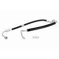 1x Hydraulikschlauch, Lenkung VAICO V30-3802 passend für MERCEDES-BENZ