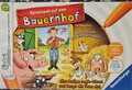 Ravensburger tiptoi „Rätselspaß auf dem Bauernhof“ – Logikspiel ab 3 Jahren