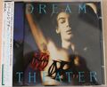 JAPAN CD Dream Theater – When Dream And Day Unite mit OBI wie neu rar long oop 