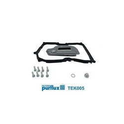 Hydraulikfiltersatz Automatikgetriebe Purflux TEK005 für Vag