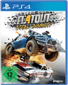 PS4 Flatout 4 Total Insanity Spiel CD Videospiel Disc - Sony Playstation 4 Game