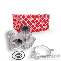 FEBI BILSTEIN WASSERPUMPE MIT DICHTRING passend für BMW 5 7 | 24193