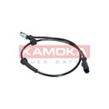 1x ORIGINAL® Kamoka Sensor, Raddrehzahl Hinten für Renault CLIO III MODUS